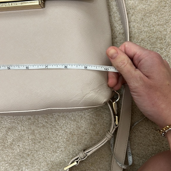 Kate Spade Make It Mine Pink Maddie Interchangeable Backpack Crossbody - Picture 16 of 17